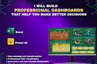 power bi and excel dashboards
