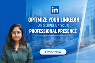 optimize your linkedin profile to build your personal brand