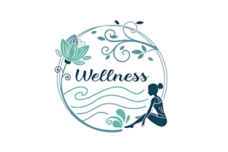 create creative and good looking massage logo design