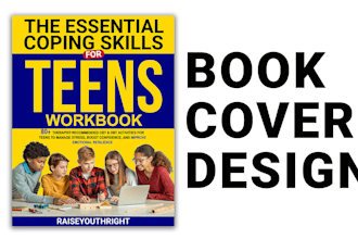 do design book cover design, book cover design, book cover