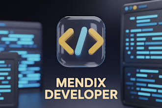 develop your mendix low code application