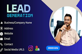 scrap google maps for business emails and lead generation