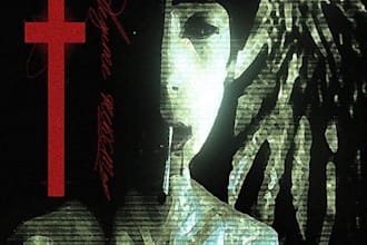 create underground custom cover art for music releases