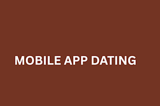 do mobile app dating for promotion
