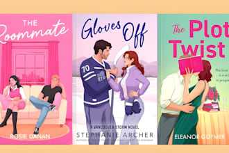 do cover design romance book cover illustration romance character illustration