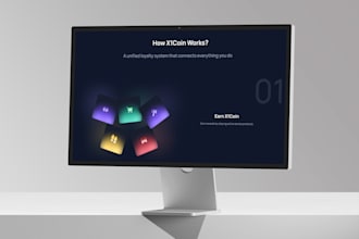 design clean UI UX for web and mobile apps
