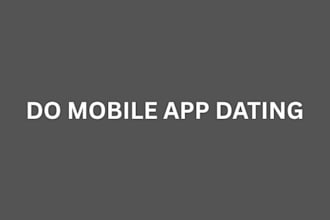 do mobile app dating promotion traffic