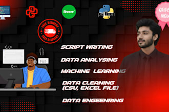 clean and format excel or CSV data using python
