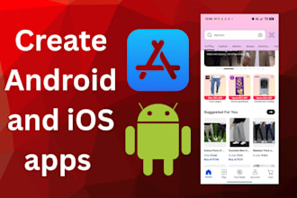 build flutter app for your business