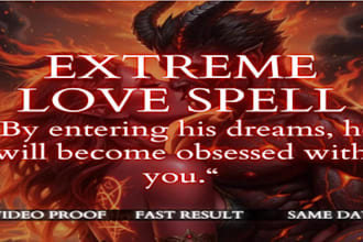 cast a bring ex back spell and celebrity attraction spell fast and safely