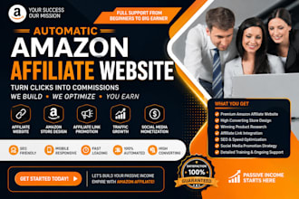 amazon affiliate marketing store autopilot amazon affiliate website tiktok shop