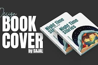 design a custom book cover that sells your story, print, KDP, ebook, audio book