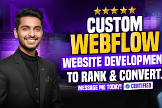 build a business website that converts visitors into clients