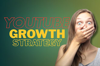 audit youtube channel and improve SEO