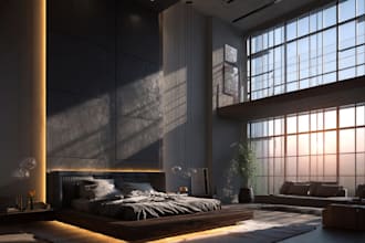 do lighting design interior and exterior architectural