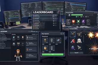 build roblox game system, script, combat, features, mechanics in lua