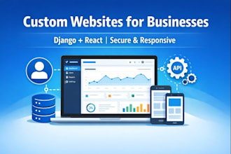 create your business website