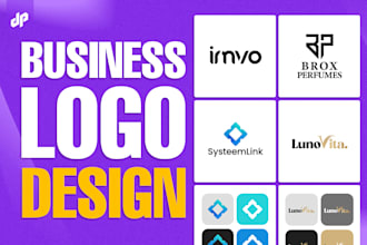 design a modern premium logo for amazon store, shopify, online business