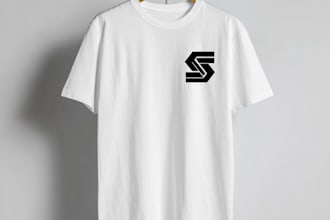 do trendy t shirt design within 24hrs