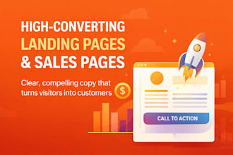 write high converting homepage copy that drives sales