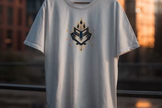 create unique streetwear, edgy, artsy tshirt designs