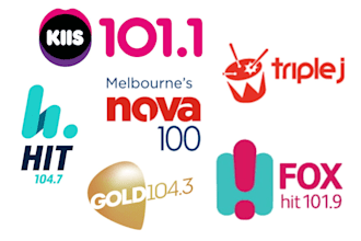offer premium song airplay and promotion on melbourne radio
