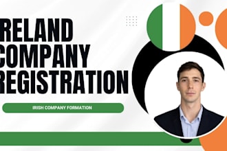 register your ireland company with eu nominee director, irish tax filing, vat