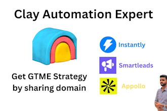 clay expert  gtme sales automation