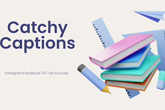 write scroll stopping captions