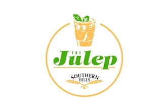 design a stunning golf course logo for your brand