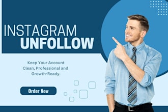 unfollow all of your instagram followings