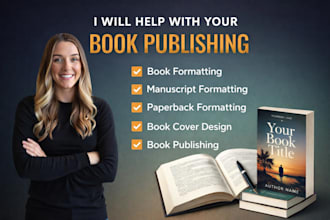 do atticus book formatting and complete amazon KDP self publishing