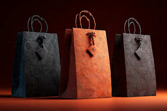 create pouch design, food packaging design, packaging design