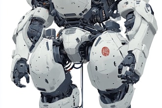 making anime, mecha, pop art ,fan art and original character