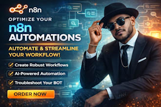 n8n automation, n8n workflow automation, n8n ai agent, fix n8n automation bot