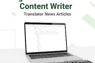 english urdu and pashto translation and content writing