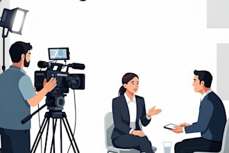 deliver expert media training for founders, ceos and teams to master interviews