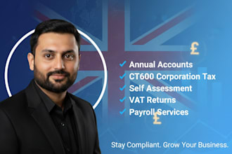 do corporation tax return, UK self assessment UK vat return