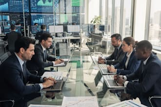 build financial model and business plan for smes and startups
