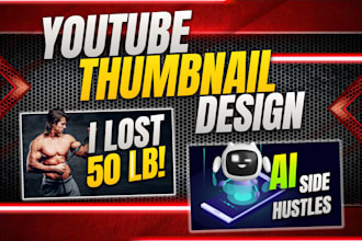 design eye catching youtube thumbnails in photoshop