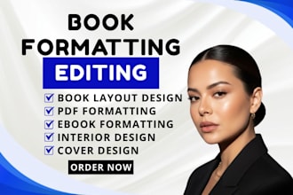 do ebook formatting and layout design paperback formatting novel formatting