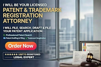 licensed patent, trademark registration attorney revival, patent filing uspto