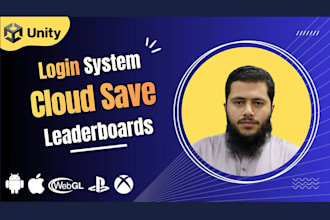secure login, leaderboards, cloud saves, and full API integration