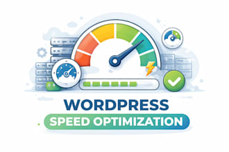 increase performance and SEO on your wordpress websites