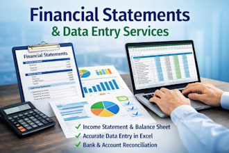 assist is accounting and bookkeeping tasks