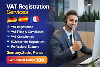 be your germany spain france vat registration consultant