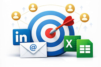 b2b lead generation and email list building