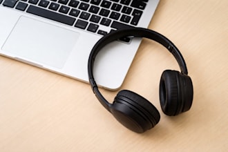 transcribe audio or video accurately in english or arabic