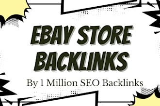 rank higher your ebay store to boost sales and traffic