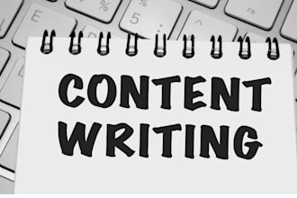 article writing service and blog post writing